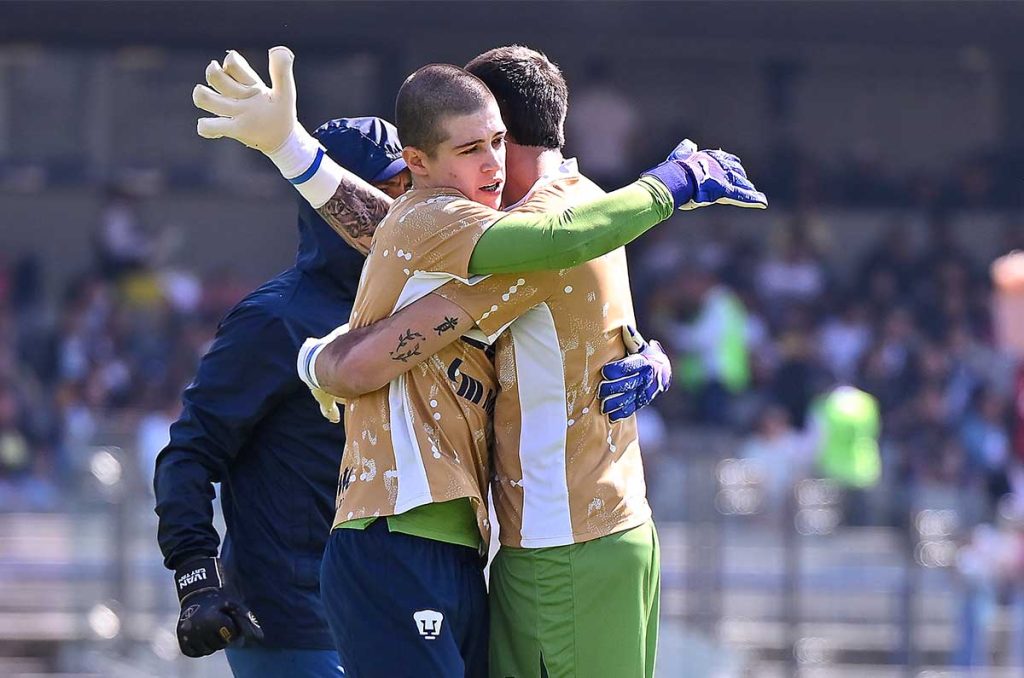 Pumas ya tiene listo al reemplazo de Alex Padilla 0