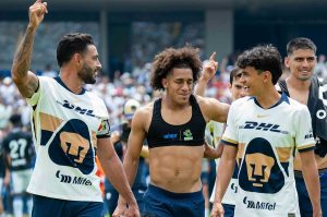 Pumas ya tiene nuevo lateral, llamado a adueñarse de la banda, no es Angulo