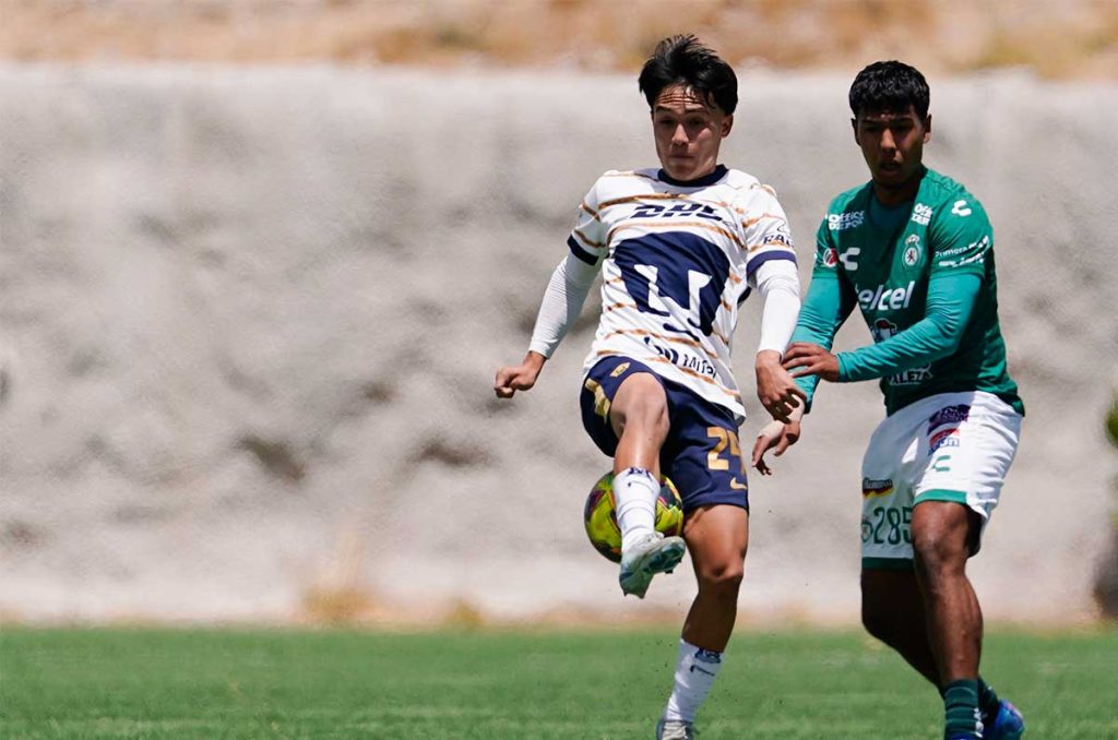 Pumas ya tiene nuevo lateral, llamado a adueñarse de la banda, no es Angulo 0