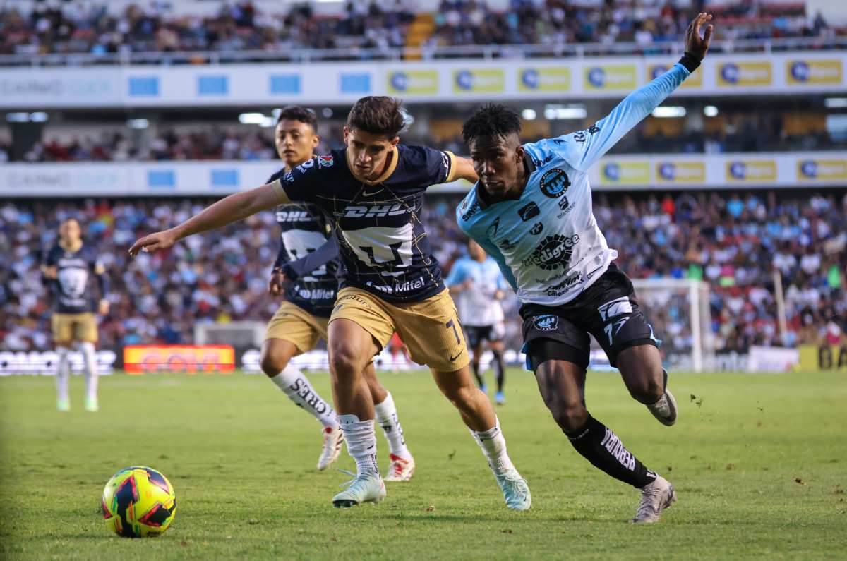 Querétaro vs Pumas HOY EN VIVO: Cómo y dónde ver la Jornada 3 del Apertura 2025
