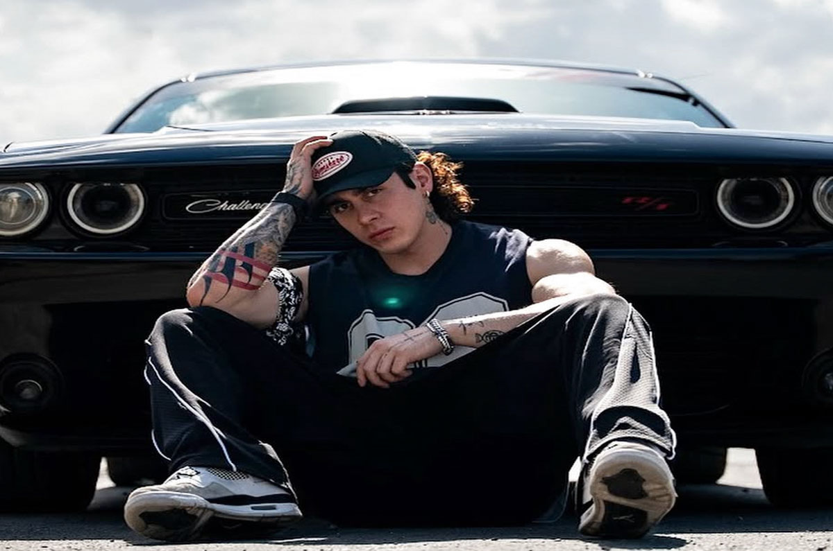 ¿Quién es Carlos Belcast? Mexicano que participará en La Velada del Año 5