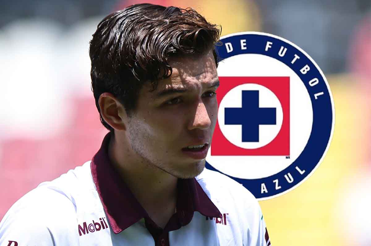 ¿Quién es Jorge Rodarte? La joven apuesta de Cruz Azul