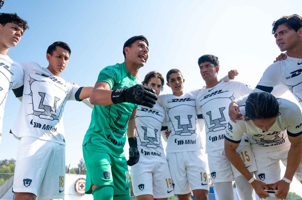 ¿Quién es Miguel Paul? Portero que espera una oportunidad en Pumas 0