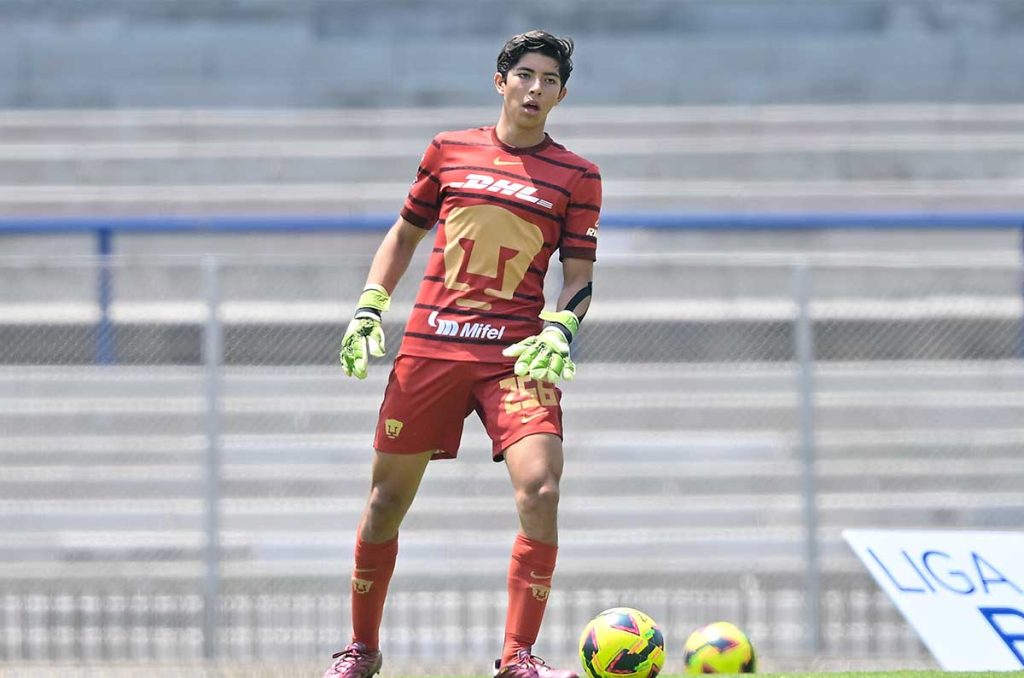 ¿Quién es Rodrigo Parra? Portero que será titular con los Pumas de Efraín Juárez 0