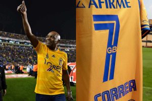 Quién es Gerónimo Barbadillo, el legendario 7 de Tigres