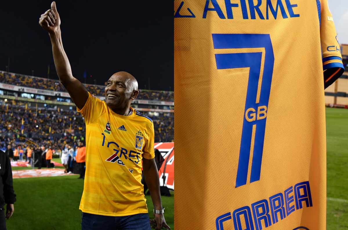 Quién es Gerónimo Barbadillo, el legendario 7 de Tigres