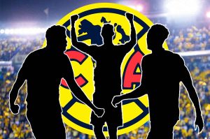 ¿Quién será el nuevo centro delantero del América?