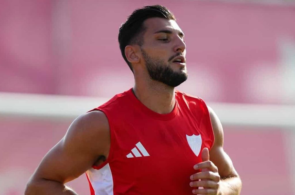 Xolos de Tijuana puede aprovechar que Rafa Mir está borrado por Matías Almeyda en Sevilla