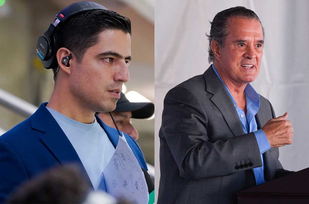 Raúl Orvañanos revela el gran defecto de Andrés Vaca