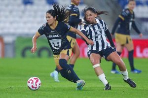 Rayadas vs Pumas: Cómo y dónde ver la Liga MX Femenil