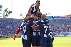 Rayados tendría a su bombazo listo para el Apertura 2025