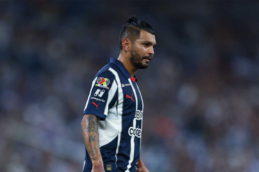 Rayados tendría a su bombazo listo para el Apertura 2025 0