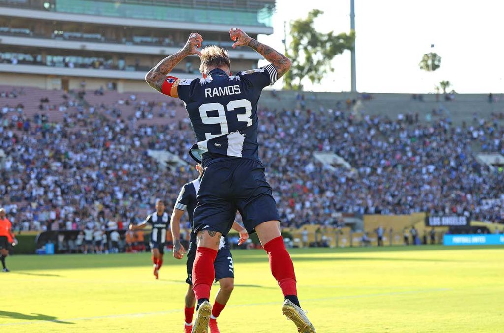 Rayados ya tiene el central que hará la dupla de ensueño con Sergio Ramos 0