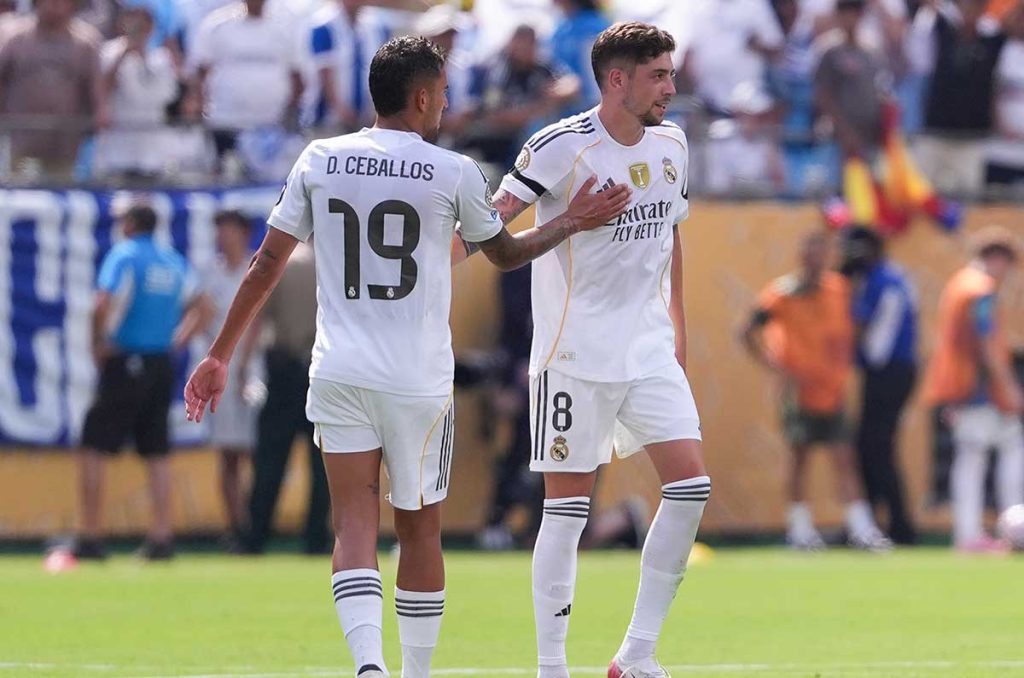 Real Madrid se juega su boleto a semifinales