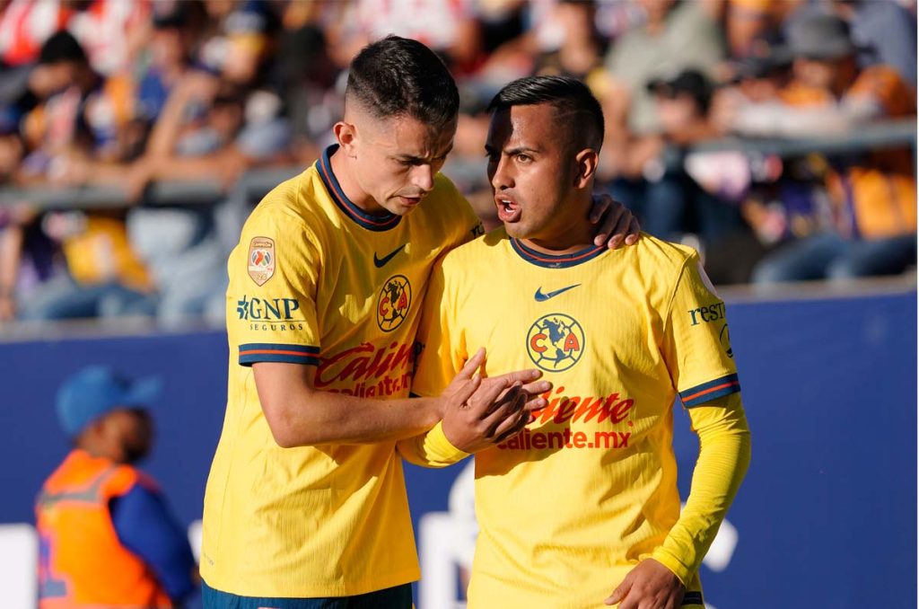 Revelan el jugador mejor pagado del América para el Apertura 2025