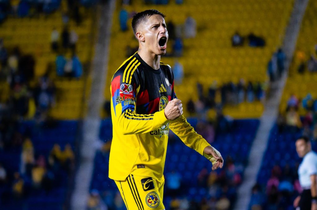 Revelan lo que quiere Brian Rodríguez para quedarse en América