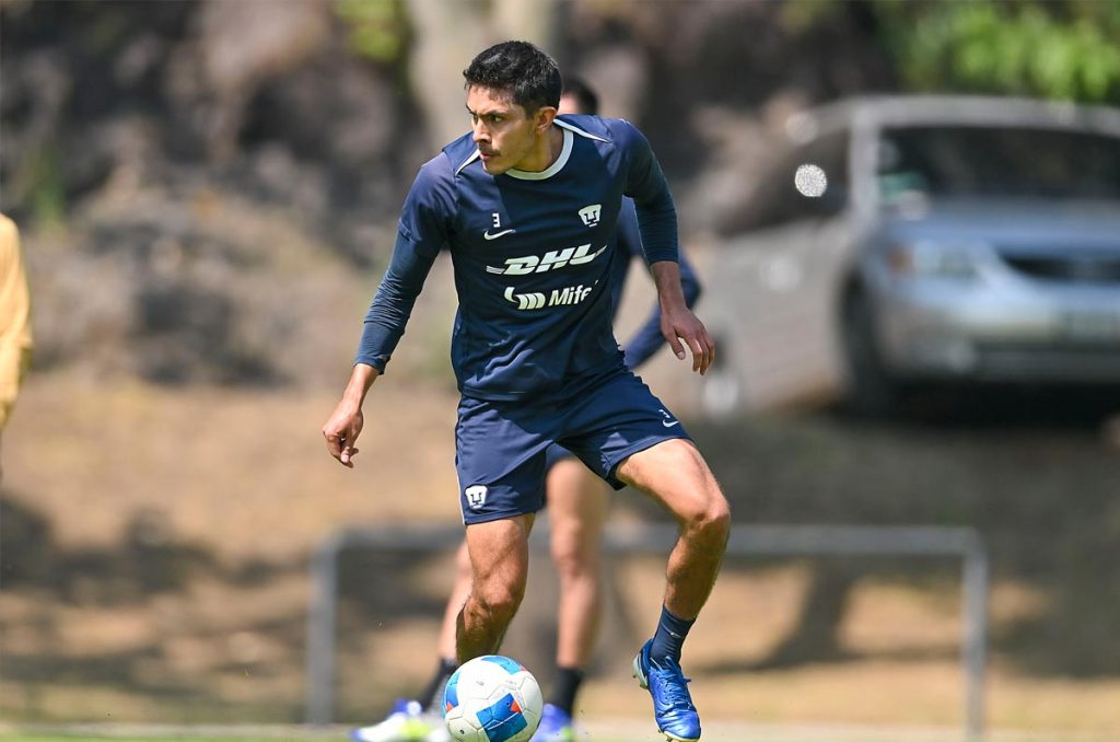 Ricardo Galindo es nuevo futbolista del Atlético Morelia