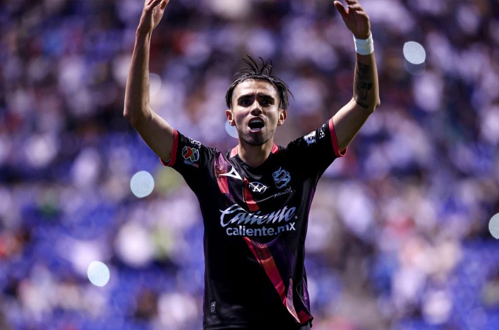 Ricardo Marín está haciendo goles y podría tener su revancha con Chivas en 2026