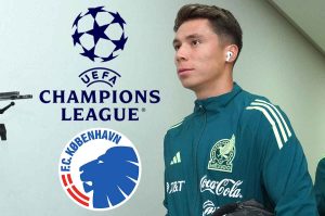 Rodrigo Huescas, de la Liga MX a un paso de jugar Champions League