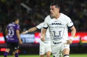 El posible nuevo equipo de Rogelio Funes Mori en la Liga MX
