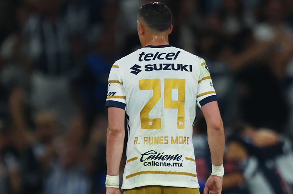 Rogelio Funes Mori es nuevo refuerzo del Club León