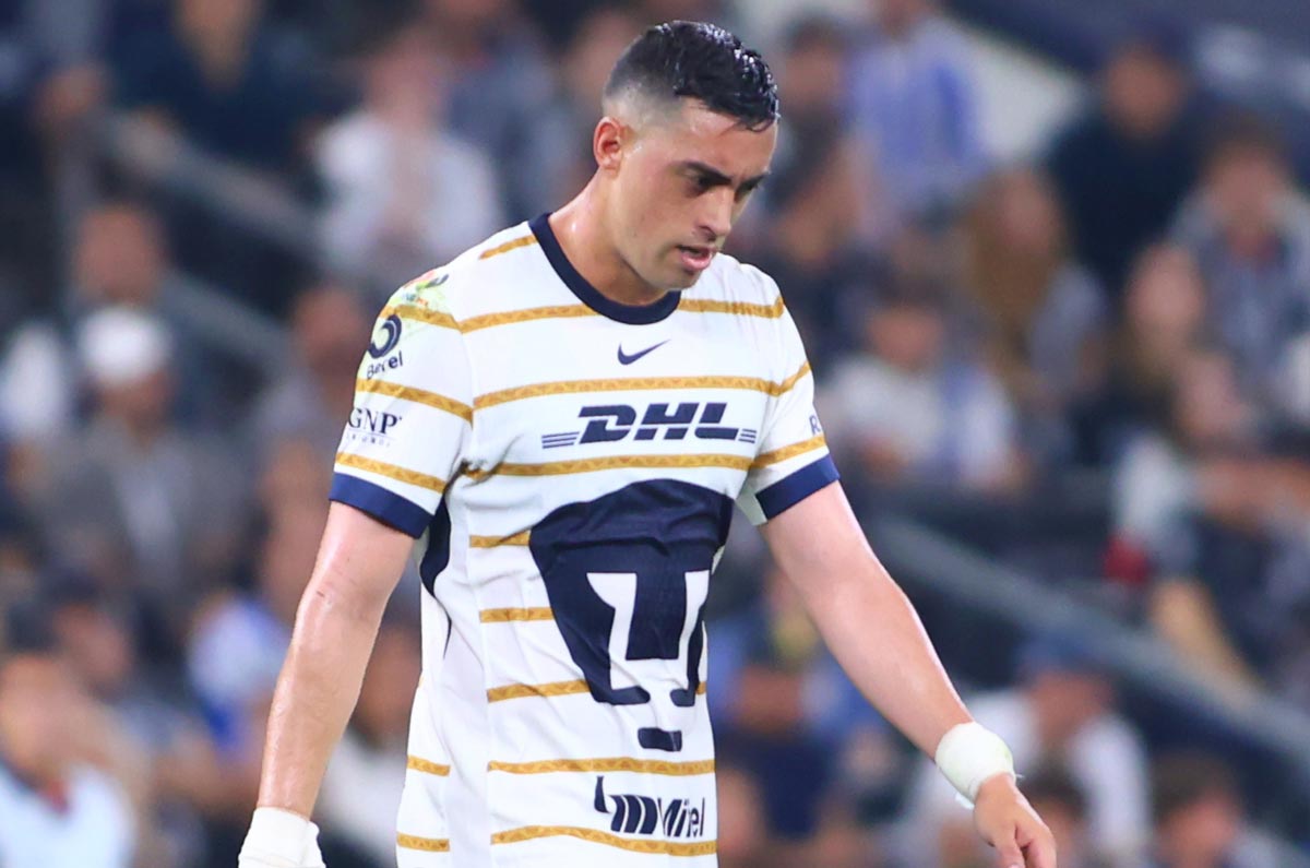 Rogelio Funes Mori se queda en la Liga MX y tiene nuevo equipo