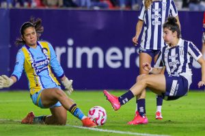 San Luis vs Rayadas de Monterrey: Cómo y dónde ver la Liga MX Femenil