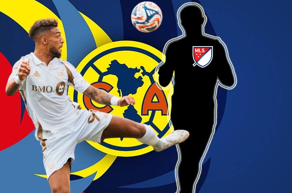 Santiago Baños y América ya tienen Plan B para Denis Bouanga