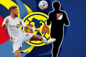 Santiago Baños y América ya tienen Plan B para Denis Bouanga