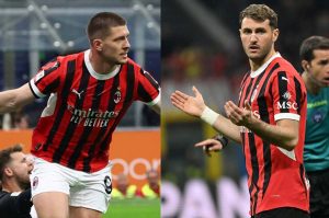 Santiago Giménez sobre Luka Jovic: Me preguntaba de Cruz Azul y yo le dije…