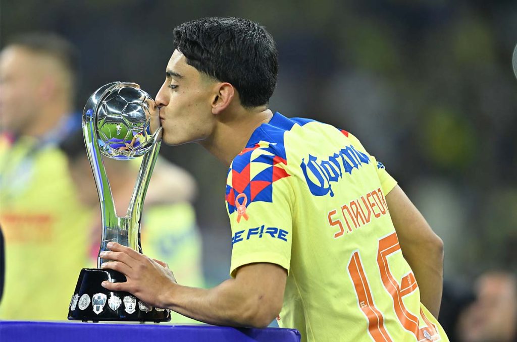 Santiago Naveda podría tener una nueva oportunidad en el América