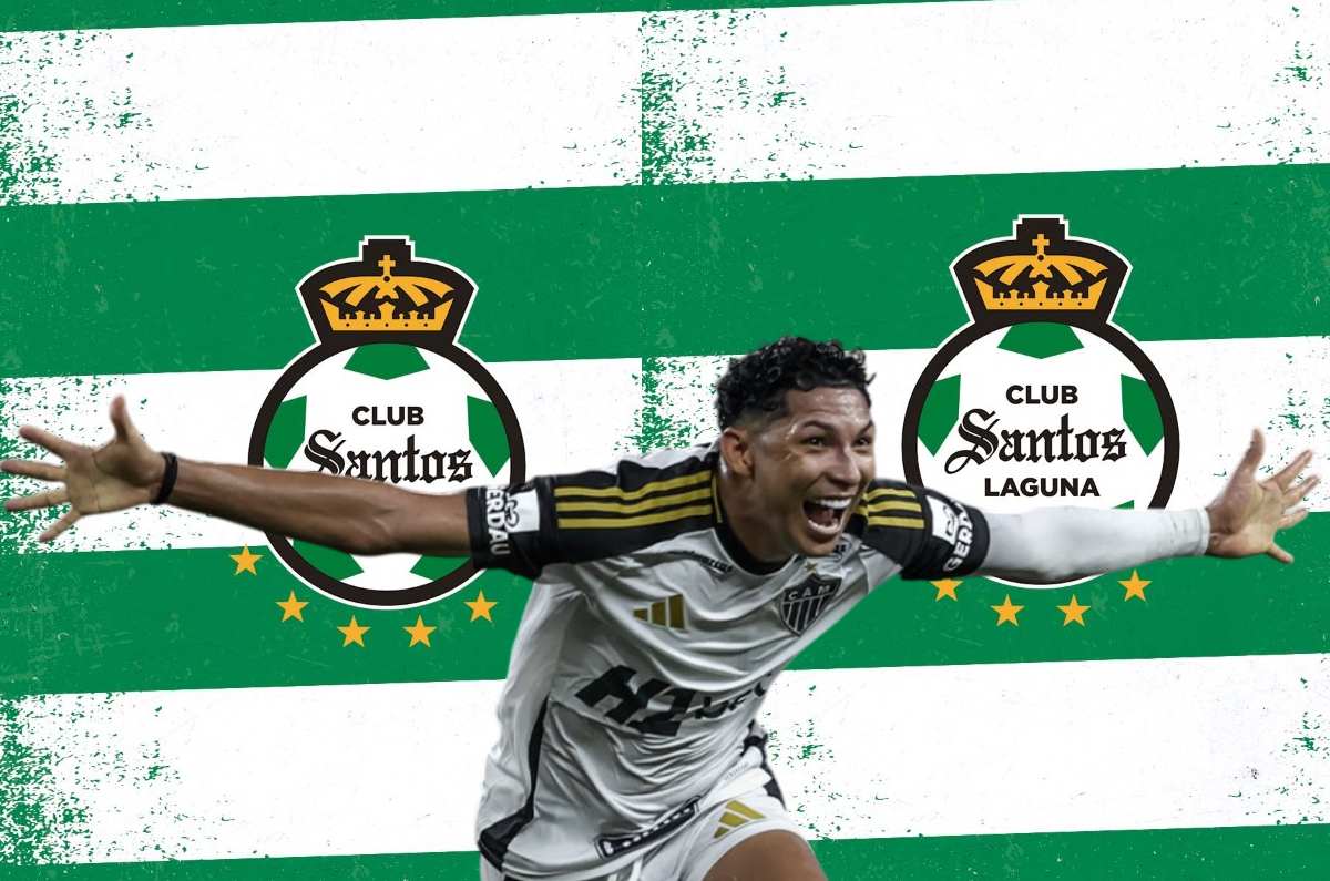 Santos Laguna quiere una contratación bomba de Brasil