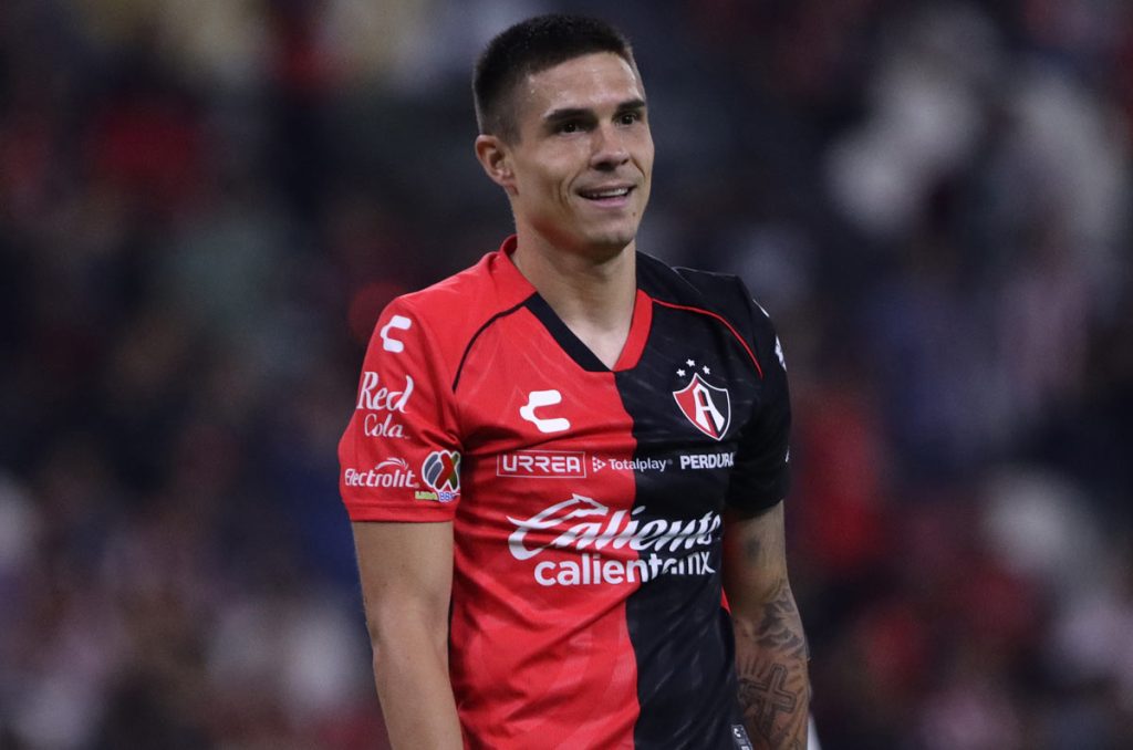 Se define el futuro de Uros Durdevic con Atlas