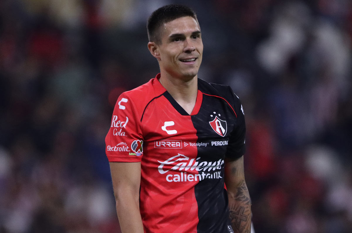 Se define el futuro de Uros Durdevic con Atlas