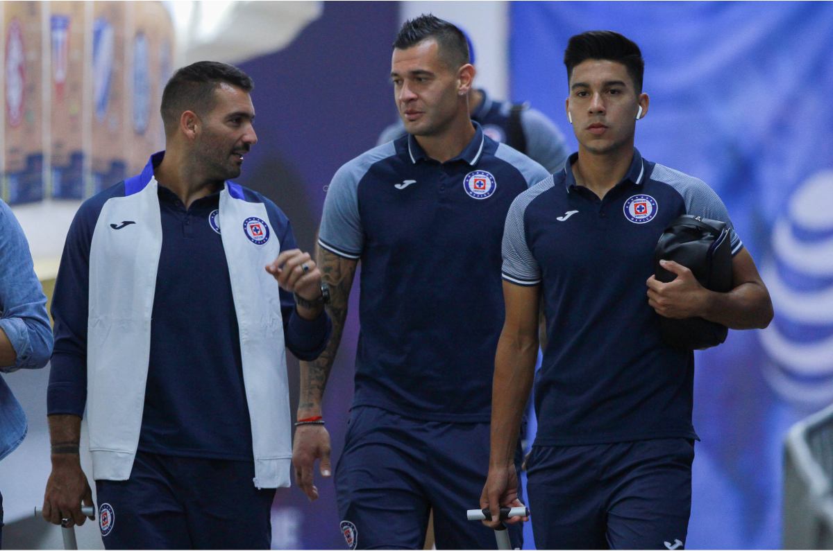 Se fue de Cruz Azul y empezó a meter goles por montones