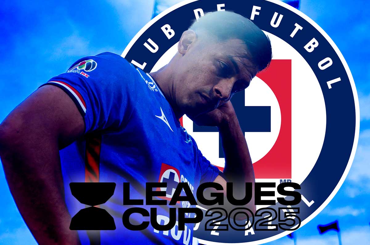 “Fue una noche fatídica”; Cruz Azul es humillado 7-0 en Leagues Cup
