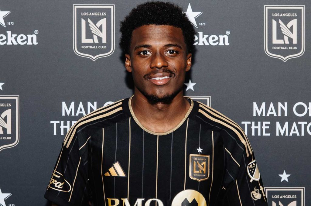 ¿Se queda en LAFC? América le pone precio a Javairô Dilrosun
