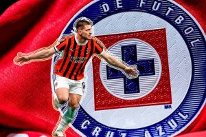 Sigue el Minuto a Minuto de la novela Luka Jovic-Cruz Azul