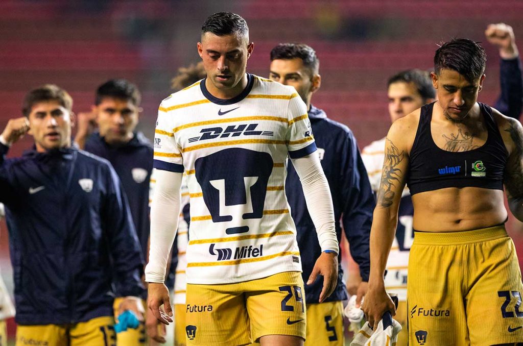 Sin ofertas en México, la Pasión y Aguante llama por Rogelio Funes Mori