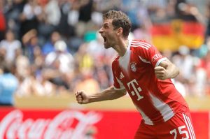 Thomás Müller puede abrir paso para el bombazo en América