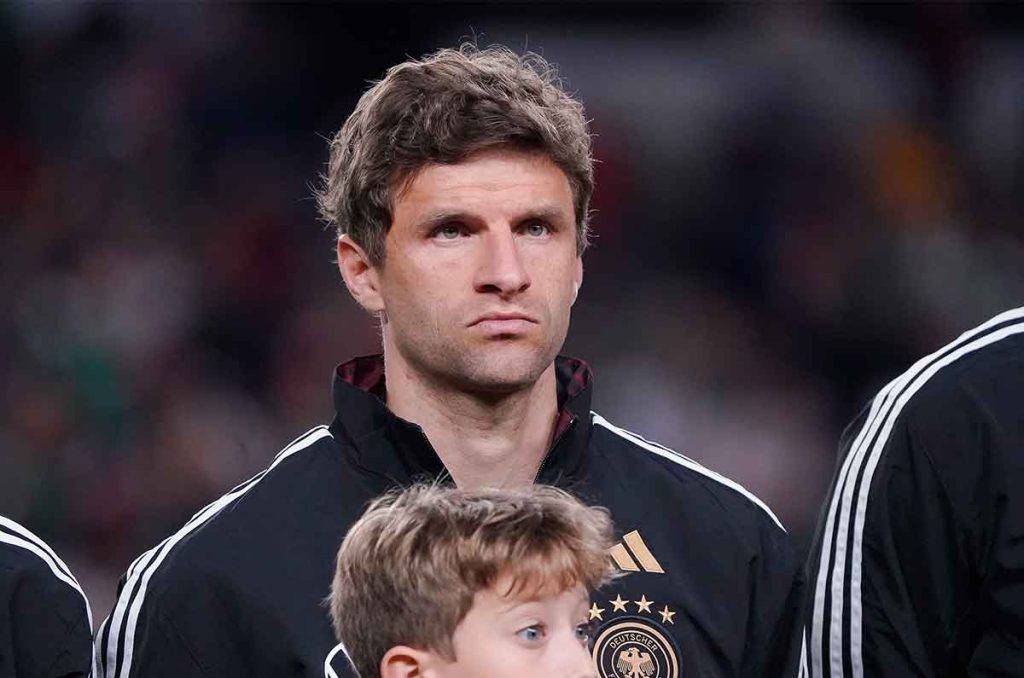 Thomás Müller puede abrir paso para el bombazo en América 0