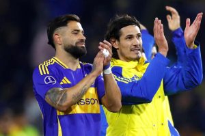 Tigres busca a su nuevo delantero bomba en Boca Juniors