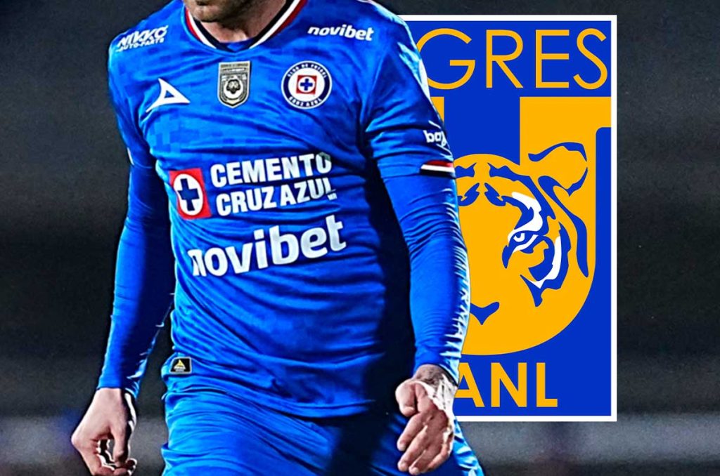 Tigres busca cerrar su plantel con figura de Cruz Azul