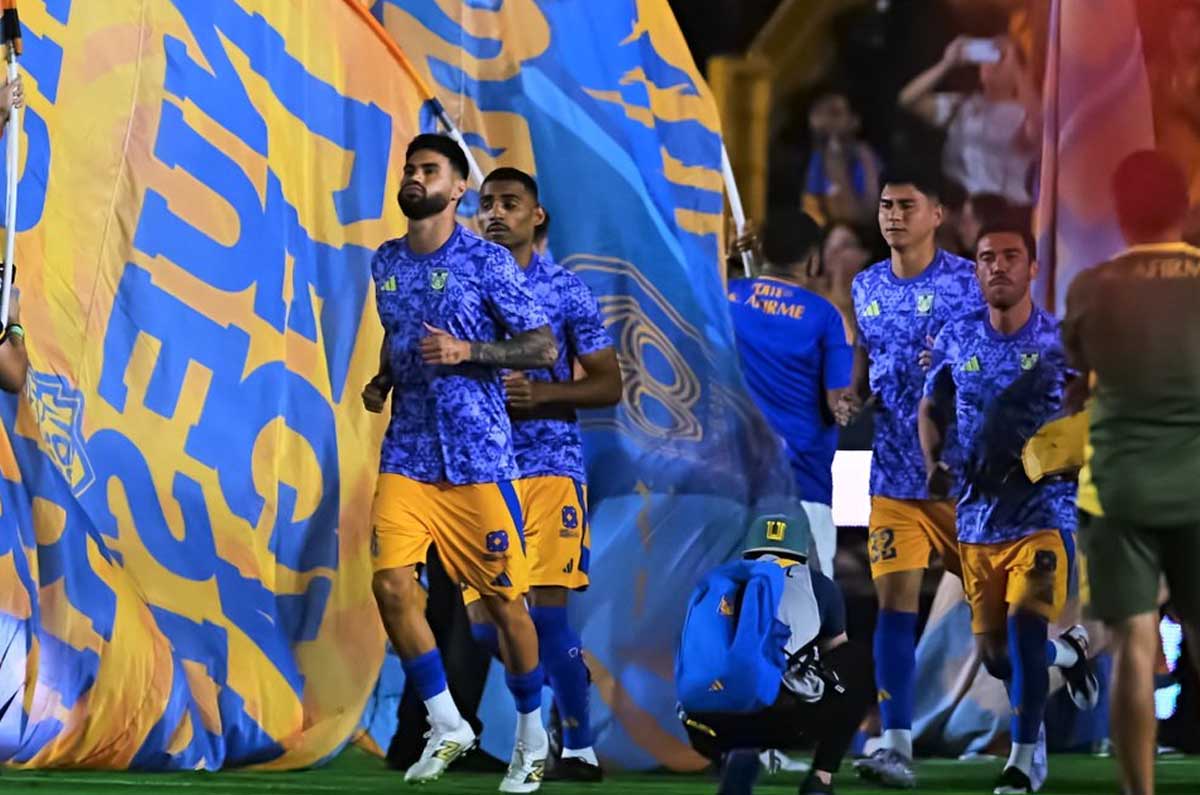 Tigres: Fecha, horario, cómo y dónde ver todos sus partidos del Apertura 2025 y Leagues Cup