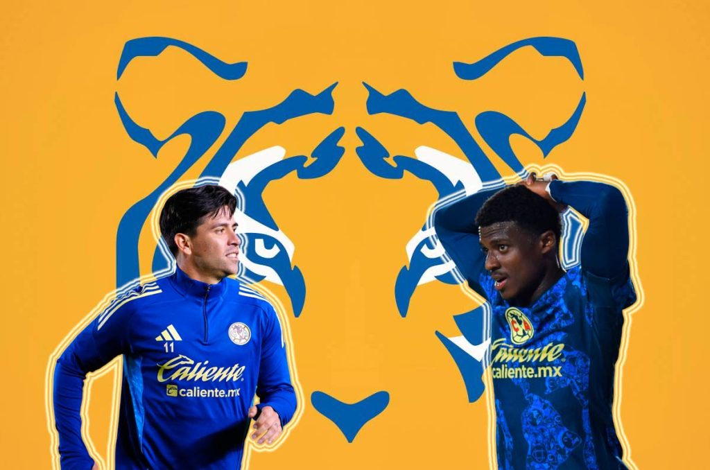 Tigres quiere dar golpe final en el mercado y fichar un descarte de América