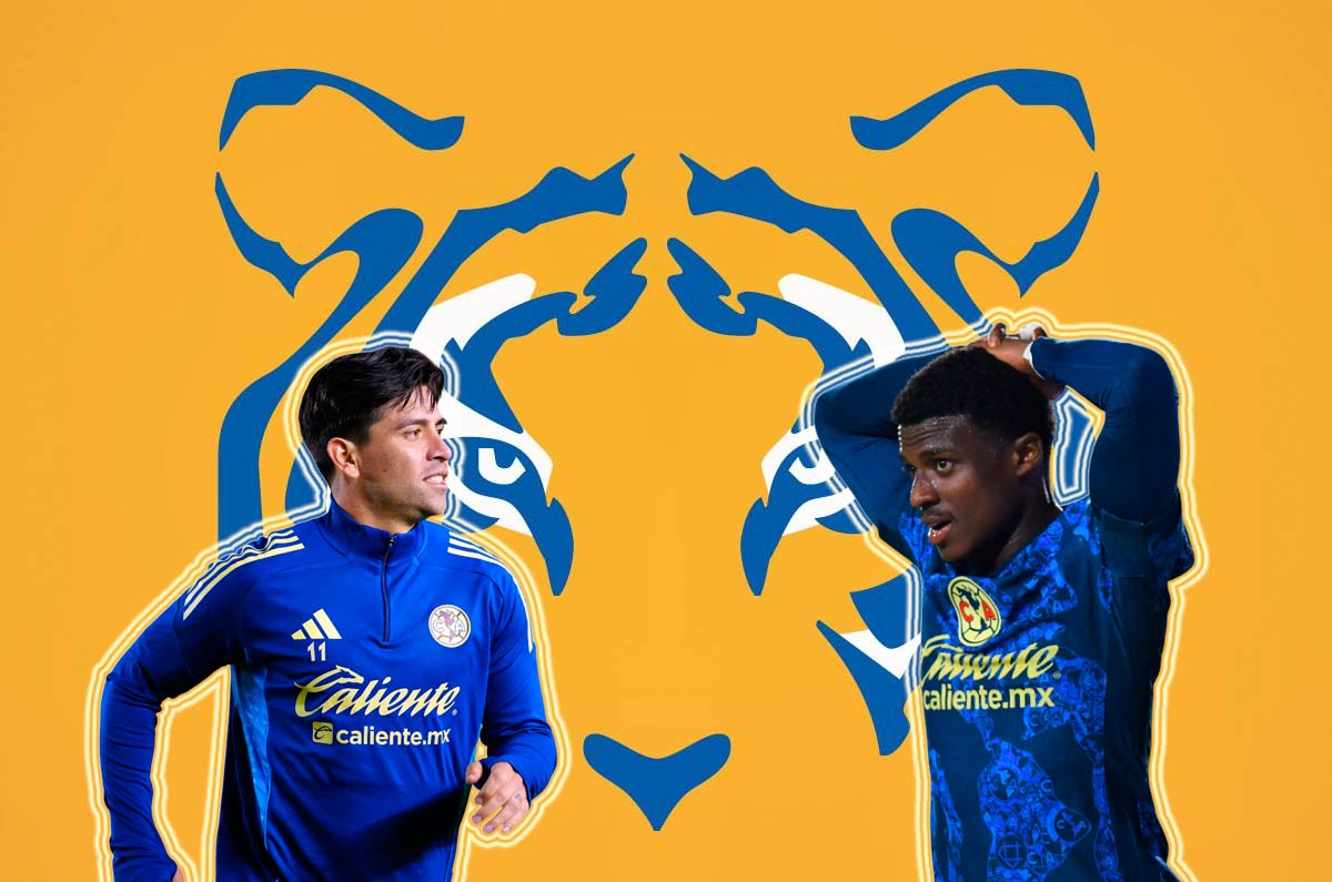 Tigres quiere dar golpe final en el mercado y fichar un descarte de América