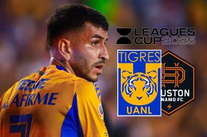 Tigres vs Houston Dynamo: Cómo y dónde ver la J1 de la Leagues Cup