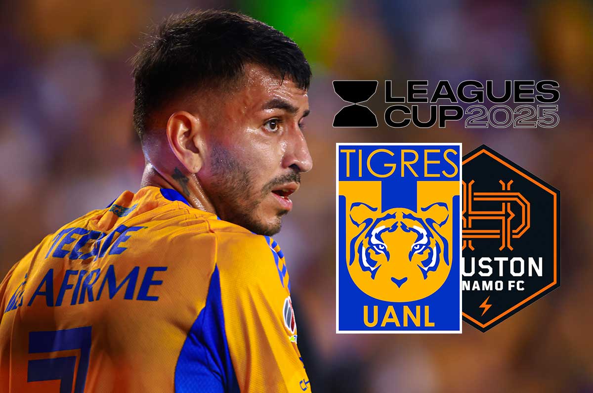 Tigres vs Houston Dynamo: Cómo y dónde ver la J1 de la Leagues Cup