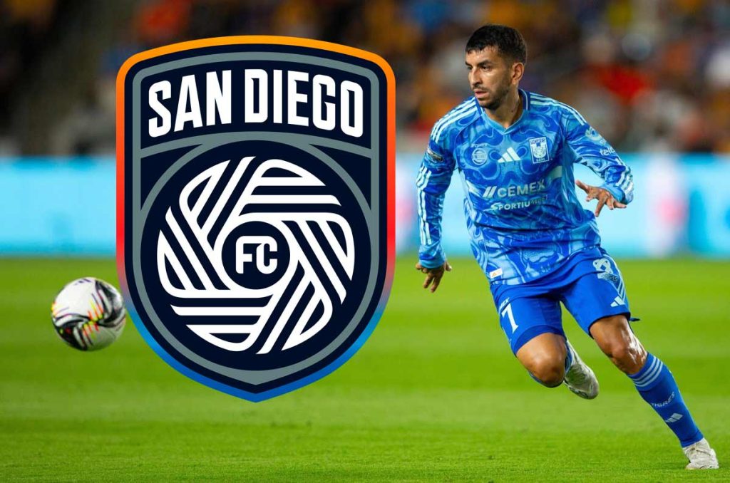 Tigres vs San Diego Leagues Cup: dónde ver EN VIVO y GRATIS HOY el partido