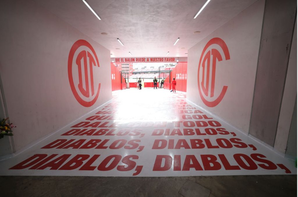 Los Diablos Rojos de Toluca se preparan para enfrentar el Apertura 2025 y la Leagues Cup